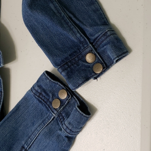 HIGHWAY JEANS denim jacket - Picture 7 of 13